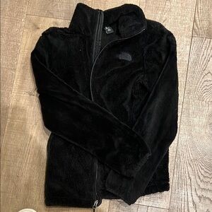 The North Face Black Fleece Jacket